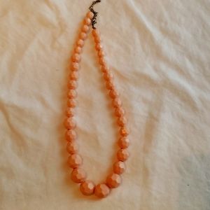 Statement necklace